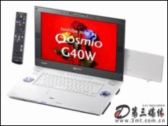 ֥Qosmio-G40W (Core 2 Duo T7500/2GB /160GB)ʼǱ